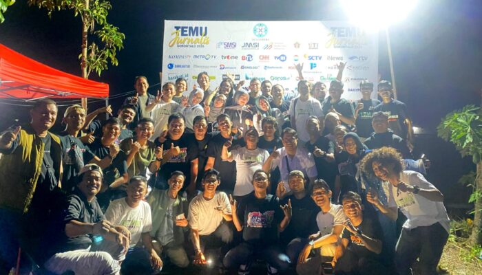 Sukses Digelar, Temu Jurnalis di Gorontalo Perkuat Solidaritas dan Mutu Informasi