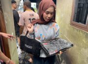 Kos Terbakar, Mahasiswi UNG ini Kehilangan Berkas Persiapan Wisuda