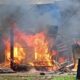 1 Rumah Warga serta 11 Kamar Kos Hangus Terbakar di Kota Gorontalo