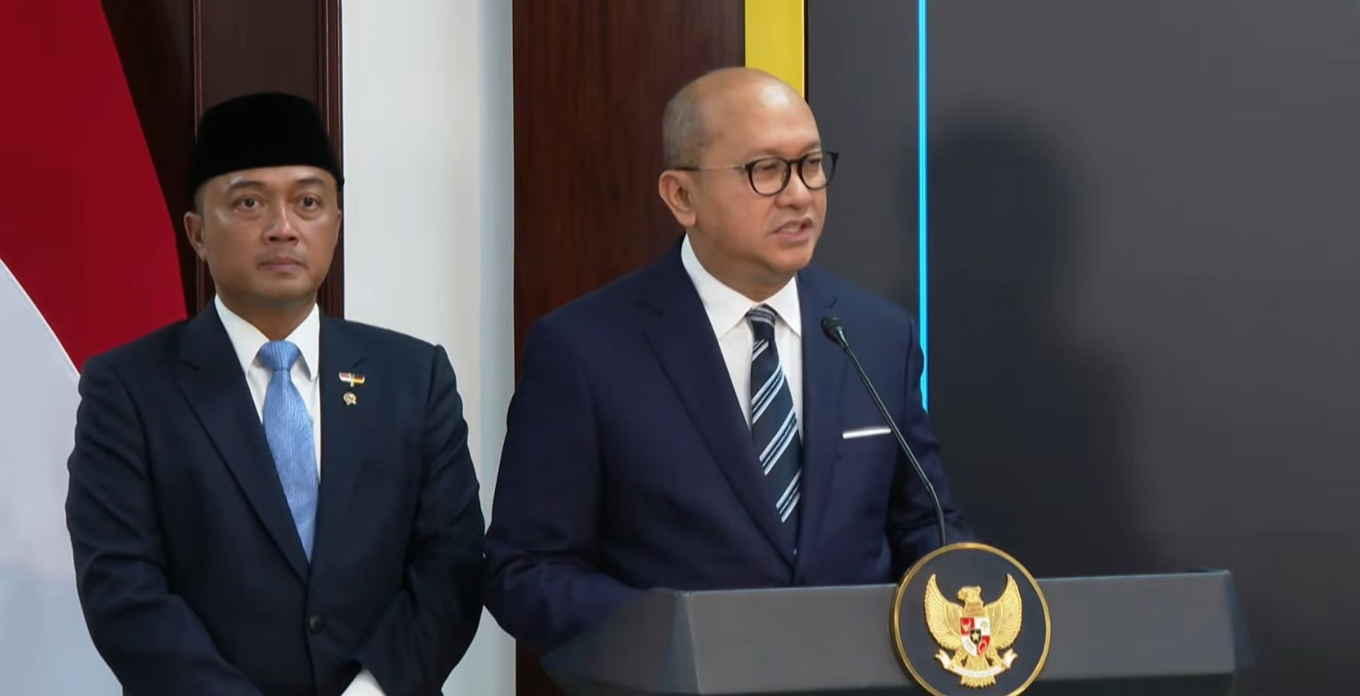 Danantara investasi