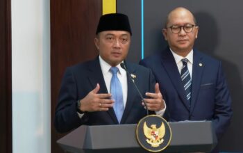 Kawal Investasi, Presiden Instruksikan Percepatan Deregulasi dan Hilirisasi Industri