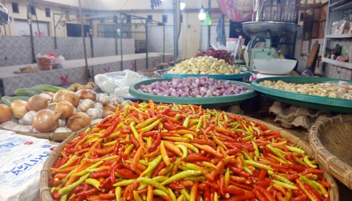 Harga Cabai Rawit di Gorontalo dalam Sebulan Terus Meroket, Capai Rp140 Ribu/kg