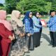 Pemda Pohuwato Serahkan SK Pensiun ASN dan Paket Sembako bagi CS