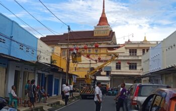 Street Food Jilid III di Kota Tua bakal Bernuansa Negeri Tirai Bambu