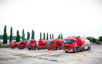 Pertamina Siap Tambah Pasokan BBM Demi Kelancaran PENAS XVII di Gorontalo