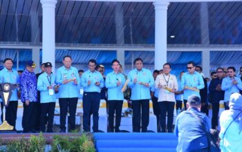 Pembukaan PENAS Gorontalo