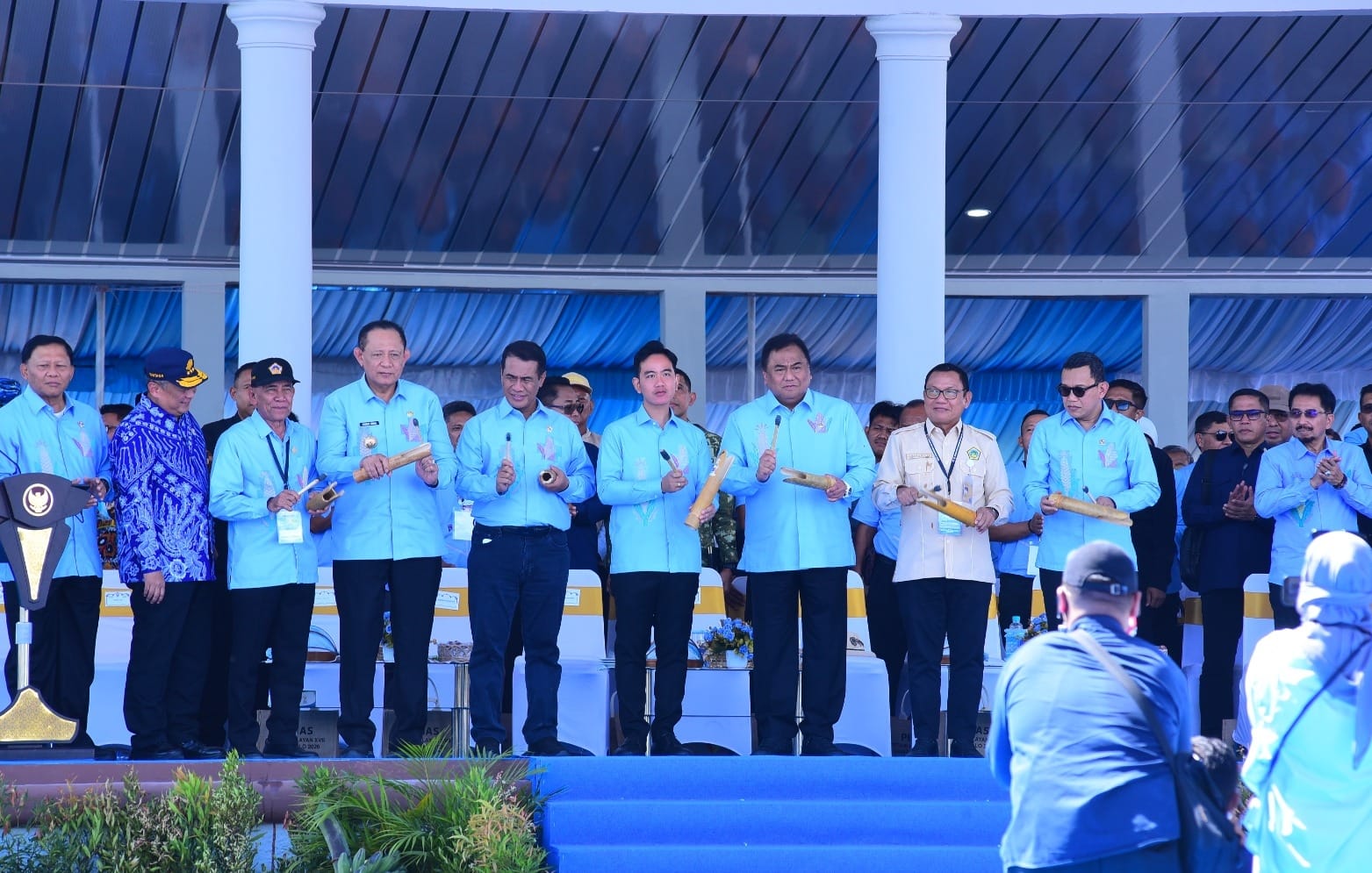 Pembukaan PENAS Gorontalo