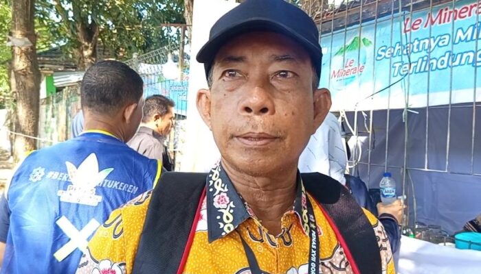 Peserta Asal Bengkulu Apresiasi Pelaksanaan PENAS XVII di Gorontalo Berjalan Baik