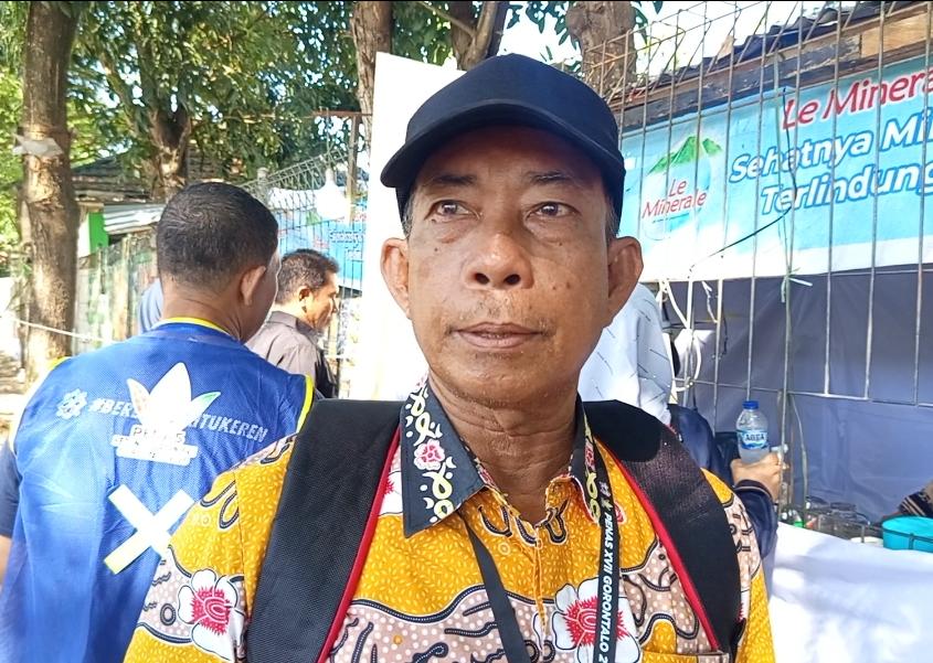 Peserta Penas