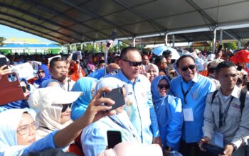 Peserta Penas Gorontalo