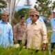 Hadiri Puncak PENAS XVII, Prabowo Optimistis Indonesia jadi Lumbung Pangan Dunia