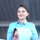 ‎Sherly Tjoanda Laos jadi Sorotan di Puncak PENAS XVII Gorontalo