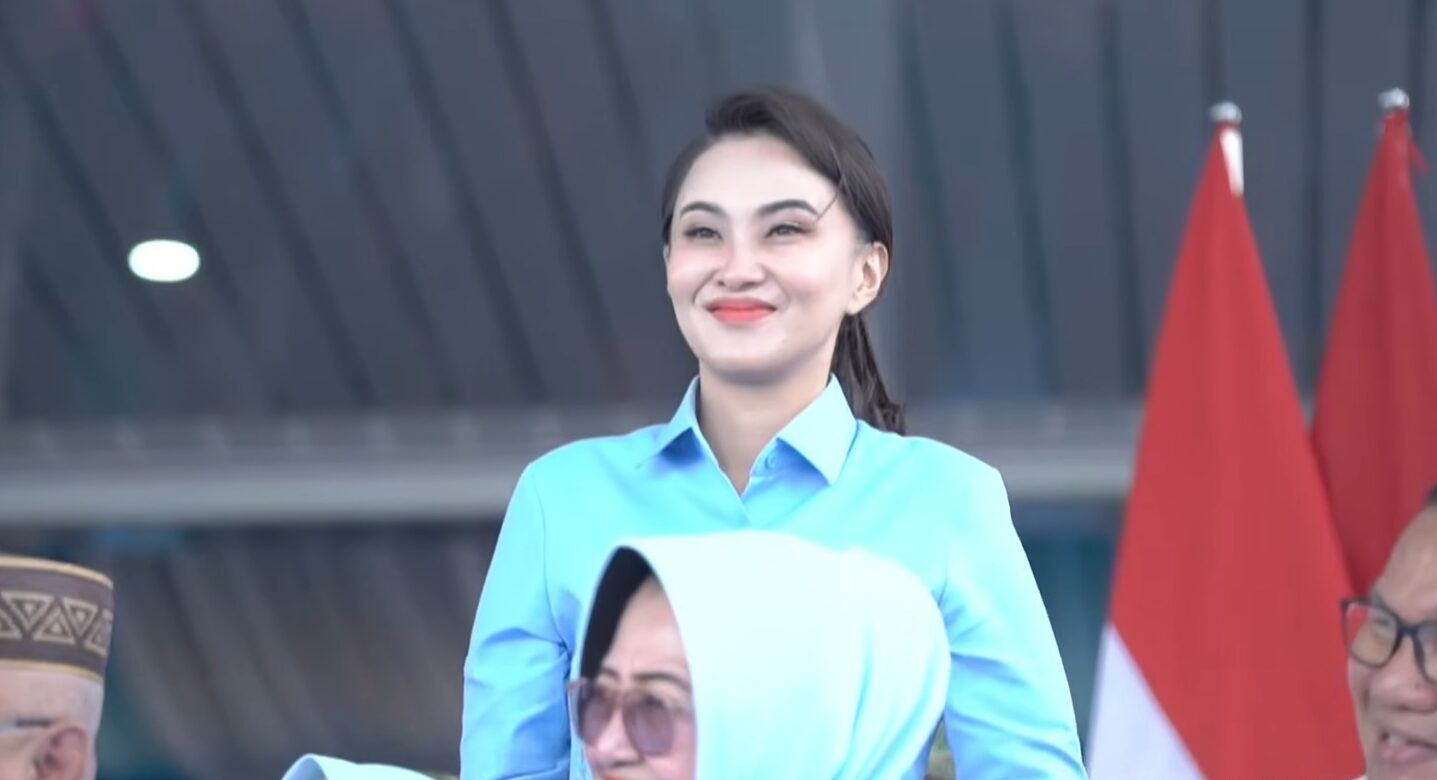 Sherly Hadiri PENAS