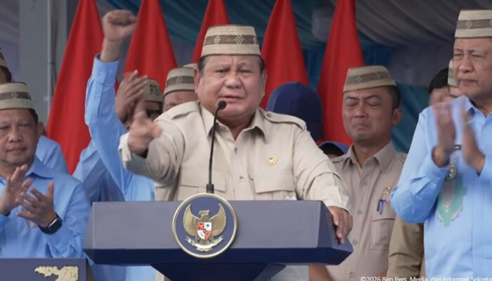 ‎Presiden Prabowo Targetkan Indonesia Swasembada Energi dalam 3-4 Tahun
