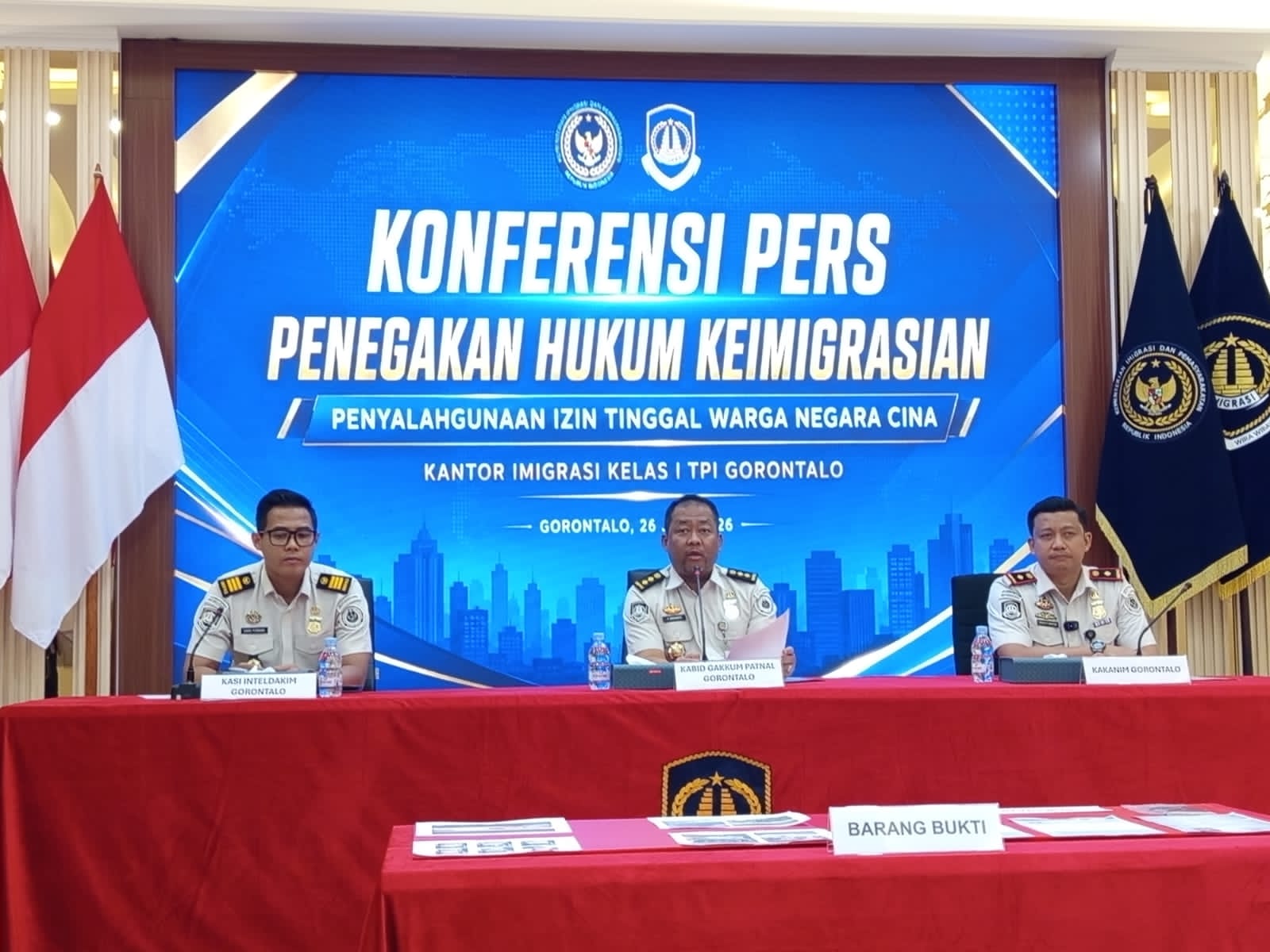 Imigrasi Gorontalo