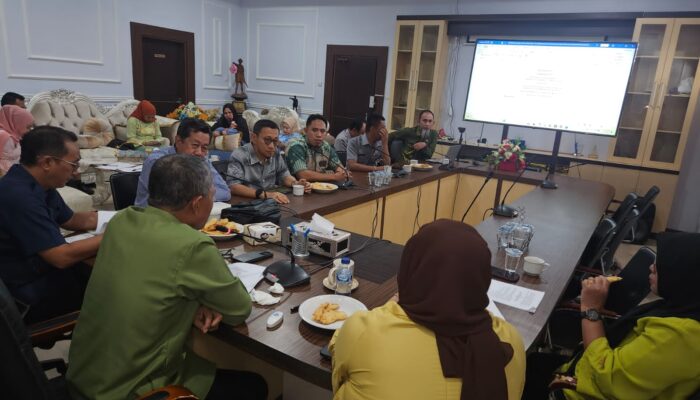 Wali Kota Gorontalo Bentuk Tim Penyusun Rancangan Perda Anti LGBT