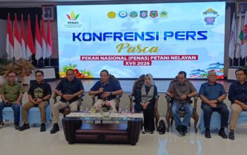 Gorontalo PENAS XVII