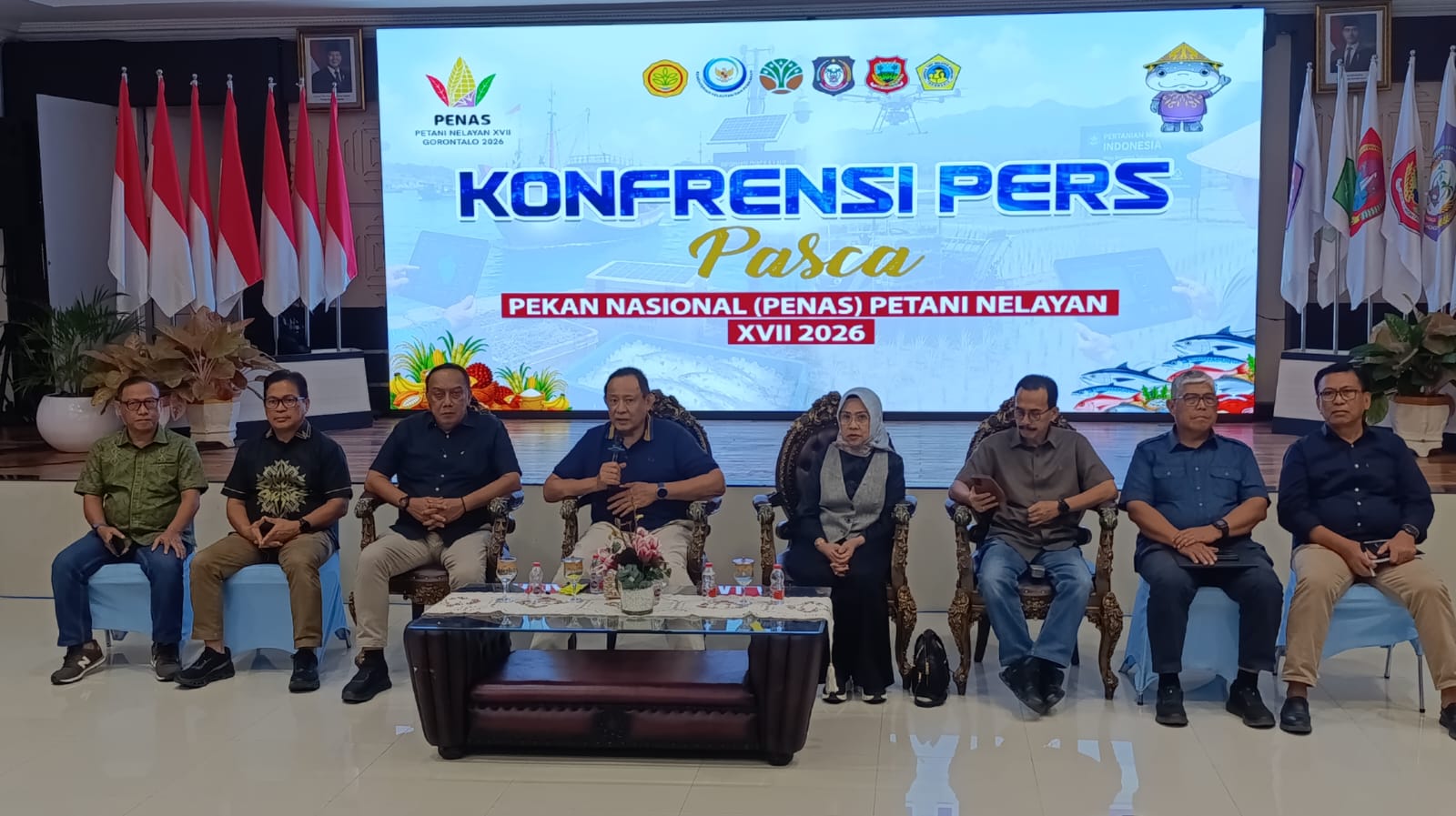 Gorontalo PENAS XVII