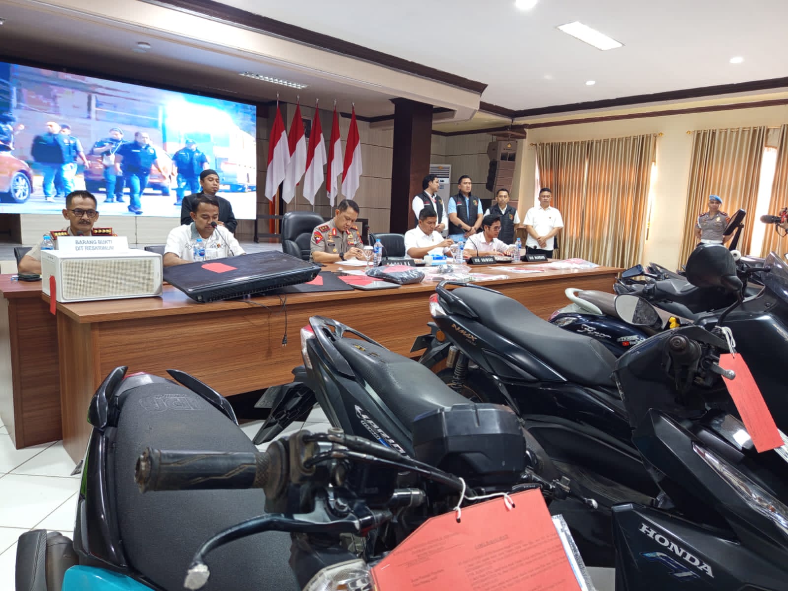 Pencurian Gorontalo
