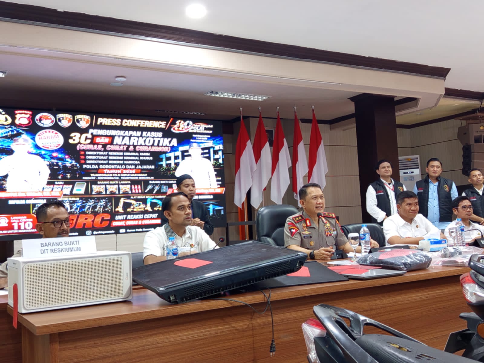 Kasus Gorontalo