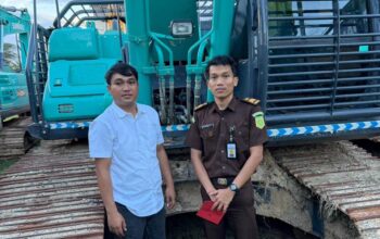 Polres Pohuwato Serahkan Dua Tersangka Kasus PETI Bulangita ke Kejaksaan