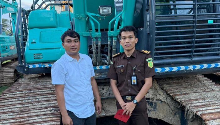 Polres Pohuwato Serahkan Dua Tersangka Kasus PETI Bulangita ke Kejaksaan