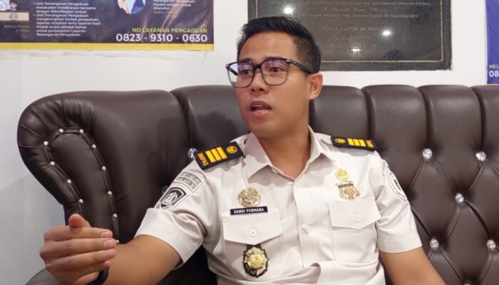 Imigrasi Gorontalo Periksa 2 WNA Asal China