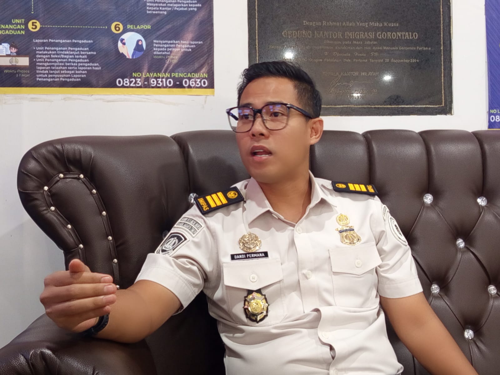 Imigrasi Gorontalo