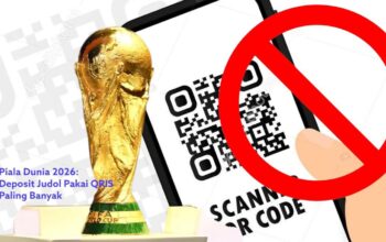 Judol Piala Dunia