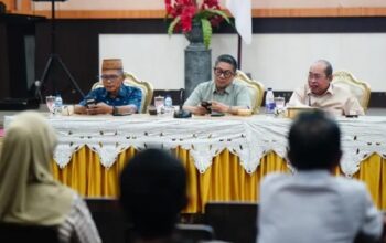 Kantor Walikota Baru