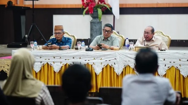 Kantor Walikota Baru