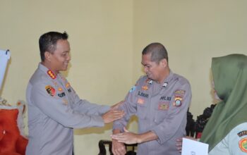 Kapolresta Gorontalo