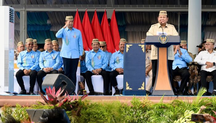 Menteri Iftitah: Kawasan Transmigrasi Siap jadi Lumbung Pangan dan Energi Nasional