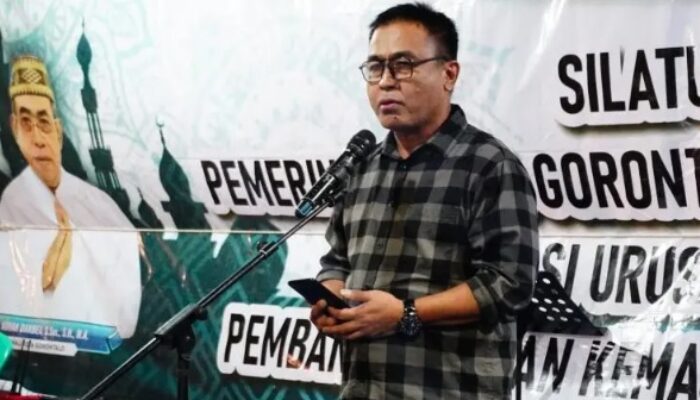 Sejumlah Proyek Infrastruktur di Dungingi akan Dikerjakan Tahun Ini, Termasuk Jalan Palma
