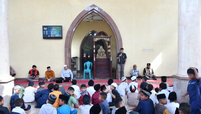 Wabup Boalemo Apresiasi LAZISMU Gelar Khitanan Massal, Diikuti 120 Anak