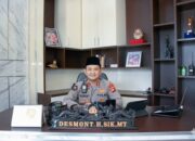 Semangat Tahun Baru Islam, Kombes Desmont: Jadi Tonggak Penguatan Kinerja Polri
