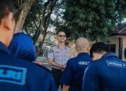 Kabid Humas Polda Gorontalo Tekankan Personel Tingkatkan Profesional dan Disiplin