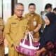 Korban Kebakaran di Wumialo Terima Bantuan dari Pemkot Gorontalo