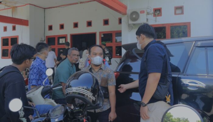 Kantor DLH Pohuwato Digeledah Kejaksaan atas Dugaan Korupsi