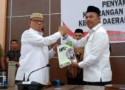 LKPJ Pemkab Bone Bolango 2025 Capai Tren Positif