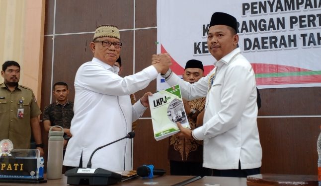 LKPJ Bone Bolango