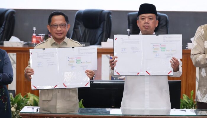 Pemerintah Keluarkan Surat Edaran Integrasikan LP2B ke dalam RTRW dan RDTR