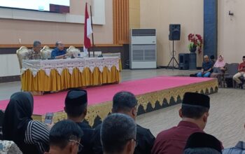Wali Kota Adhan Minta Pola Kerja LPM Harus Dirubah