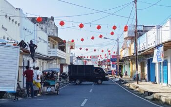 Lampion Kota Tua