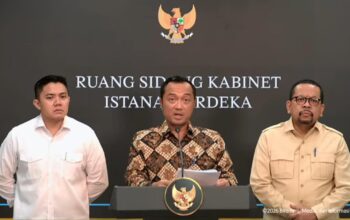Mensesneg Ungkap Alasan Pencopotan Pimpinan Badan Gizi Nasional