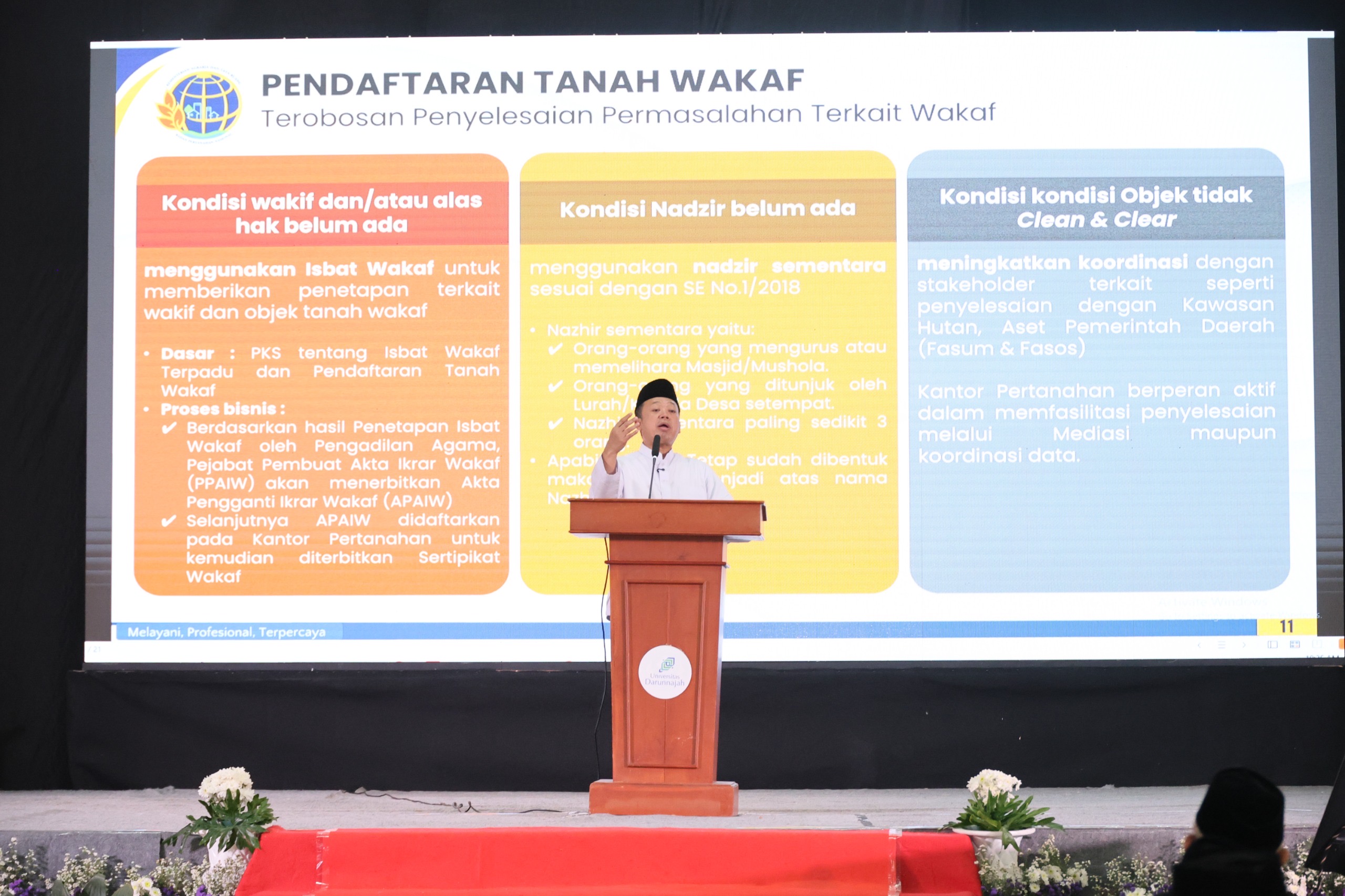 Menteri Nusron