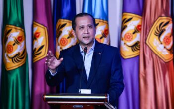 Menteri Transmigrasi, Muhammad Iftitah Sulaiman Suryanagara