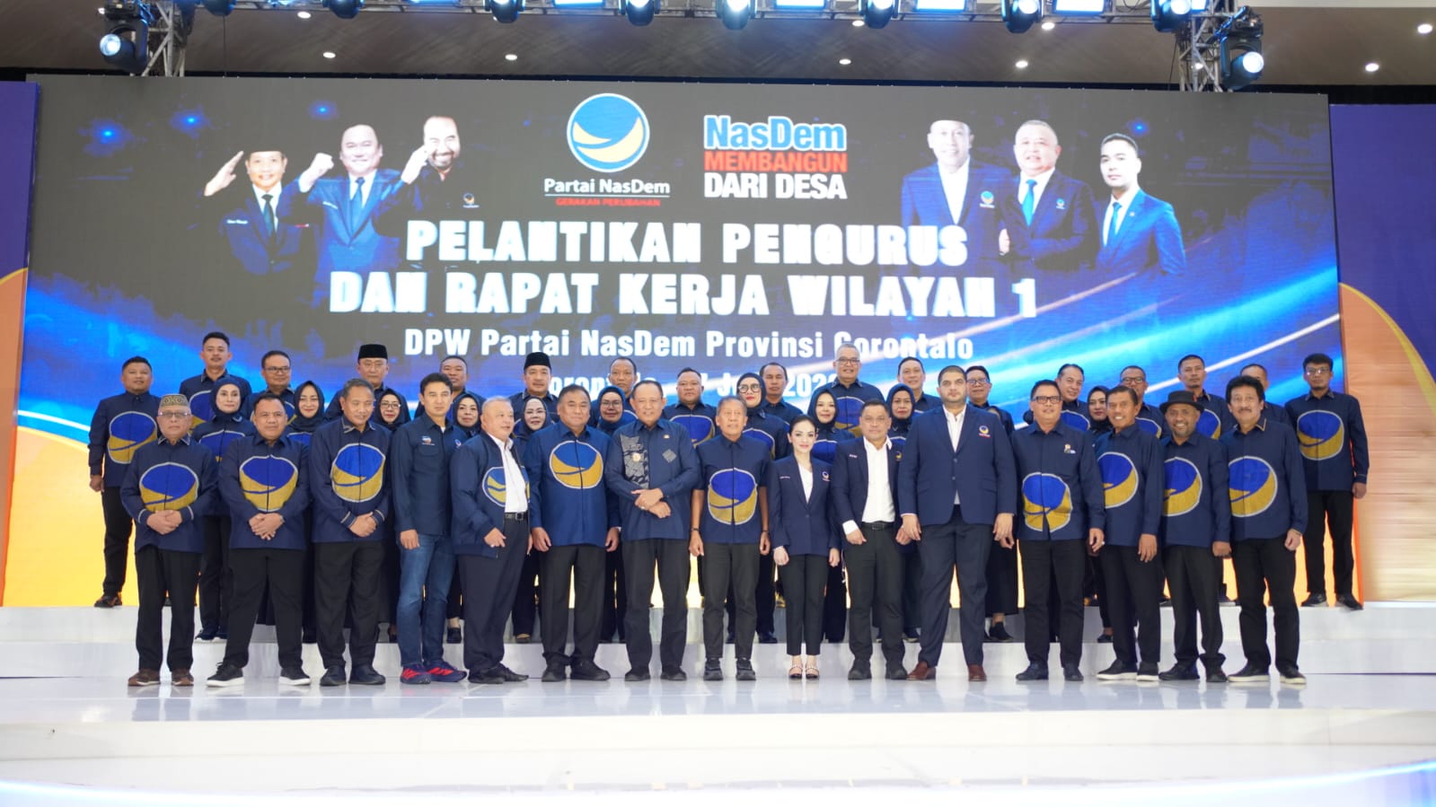 Gubernur Gorontalo