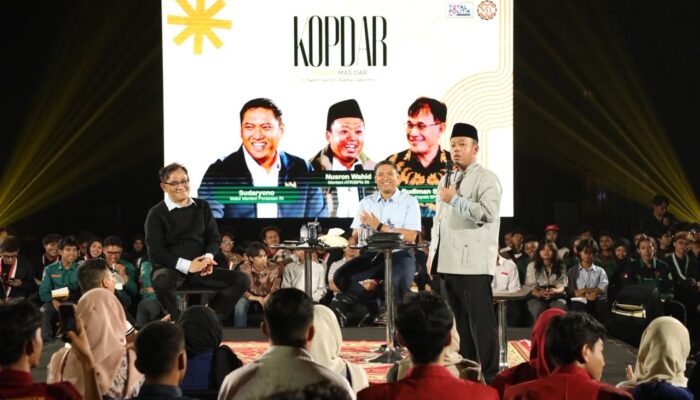 Menteri Nusron: Kritik dan Masukan Masyarakat Penting untuk Perbaiki Kebijakan