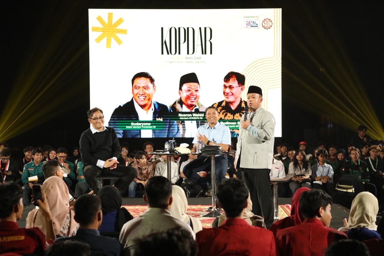 Menteri Nusron